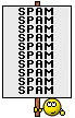 :spam: